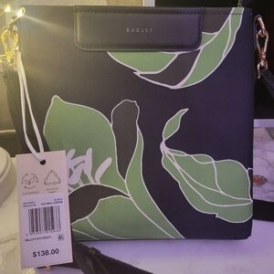 Radley London Southwell Garden Medium Zip-Top Crossbody Bag